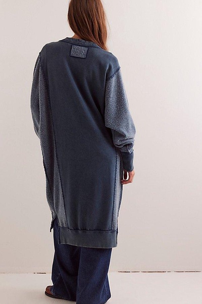 We The Free Dreamy Blue Cardi