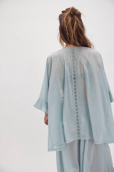Hey Lover Solid Sleep Shirt