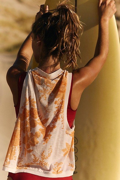 Love Printed Tank