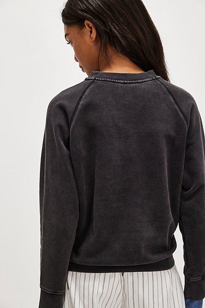 Recycled Fleece Sweatshirt