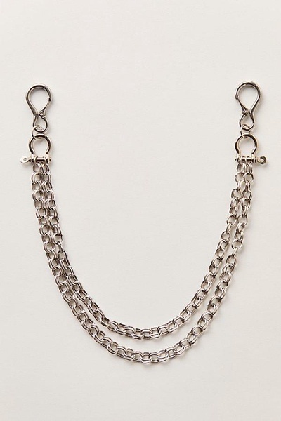 Chain Pocket Belt Charm