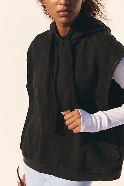 For The Win Sleeveless Sweatshirt
