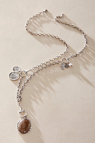 Isabella Long Necklace