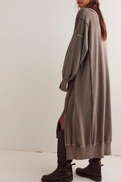 We The Free Camden Maxi Sweatshirt