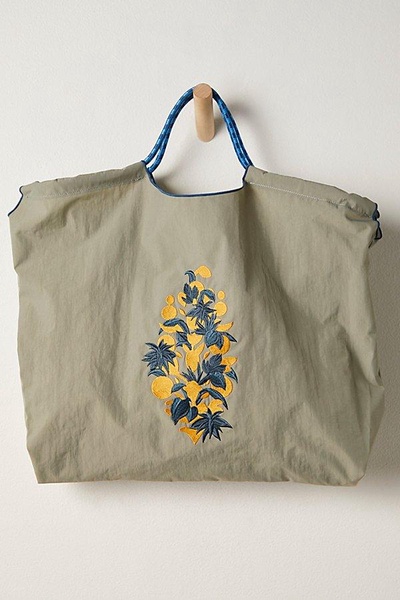 Blooming Buti Tote Bag