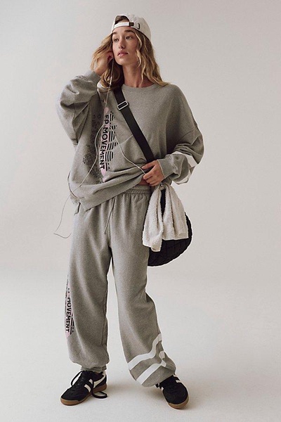 All Star Buti Logo Pullover