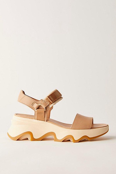 Kinetic Impact Y-Strap High Sandals