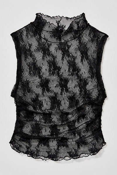 Nice Try Solid Muscle Tank