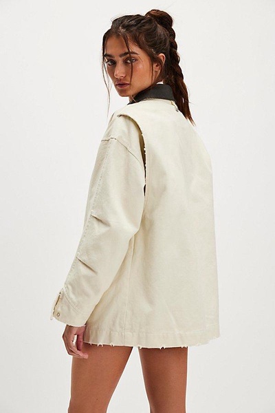 APPARIS Clive Canvas Workware Jacket