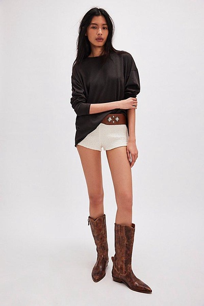 We The Free Nina Long-Sleeve Tee