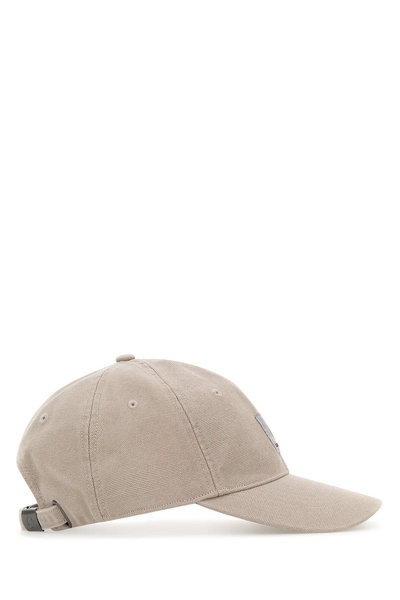 Cappuccino Cotton Icon Cap