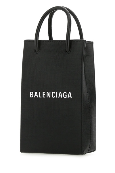 Logo Mini Tote Bag