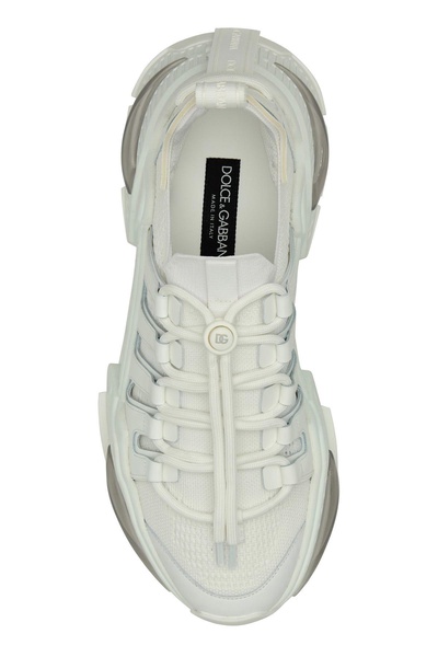 White Airmaster sneakers