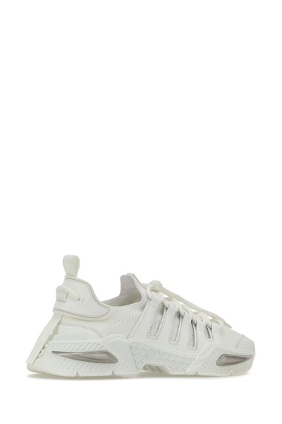 White Airmaster sneakers