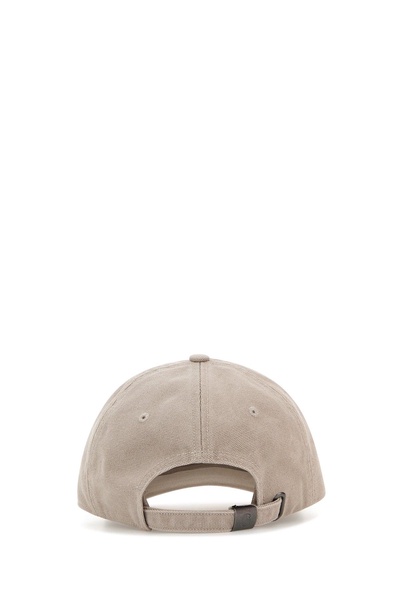 Cappuccino Cotton Icon Cap