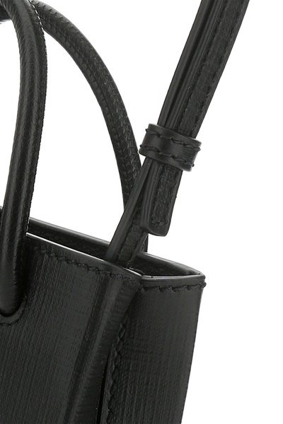 Logo Mini Tote Bag
