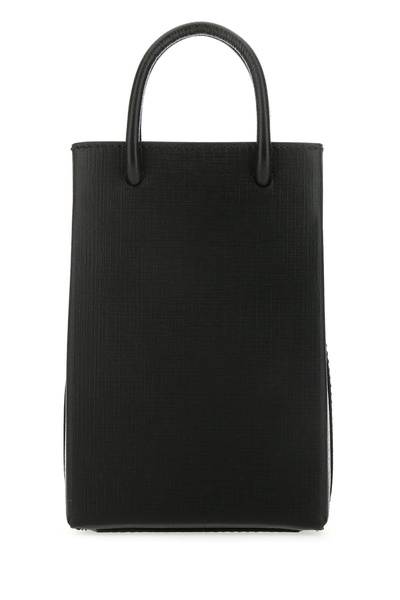 Logo Mini Tote Bag
