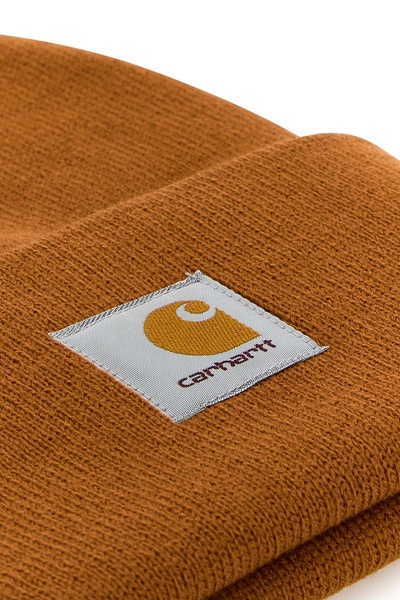 Orange acrylic Watch Hat