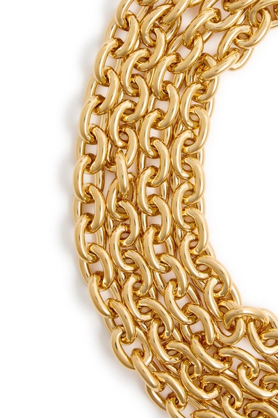 XS Link layered necklace