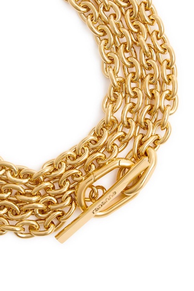 XS Link layered necklace