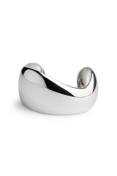 Jean sterling silver cuff 