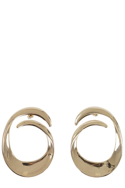 Swirl Earrings