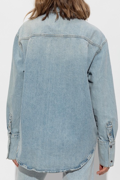 Anine Bing Cotton Shirt