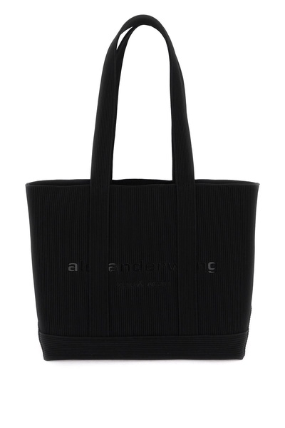 Ryan Tote In Black Polyester