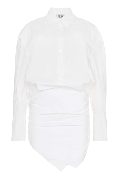 Hatty Shirtdress