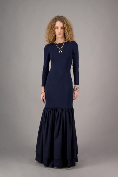 Dili Jersey Blue