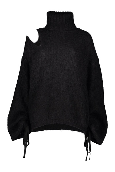 Turtleneck Sweater