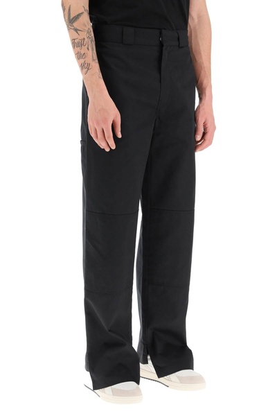 Straight Leg Trousers
