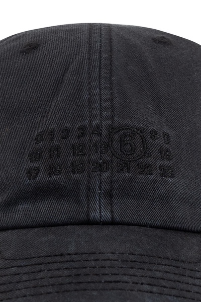Mm6 Maison Margiela Baseball Cap