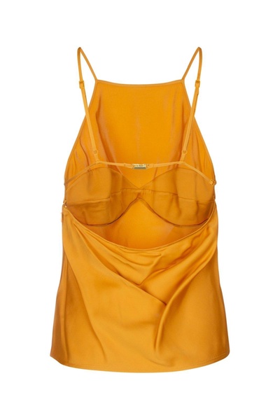 Slim Halter Tank Top Tank Top