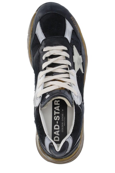Running Dad Net Sneakers