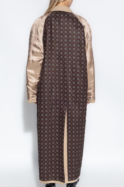 Moschino Reversible Coat
