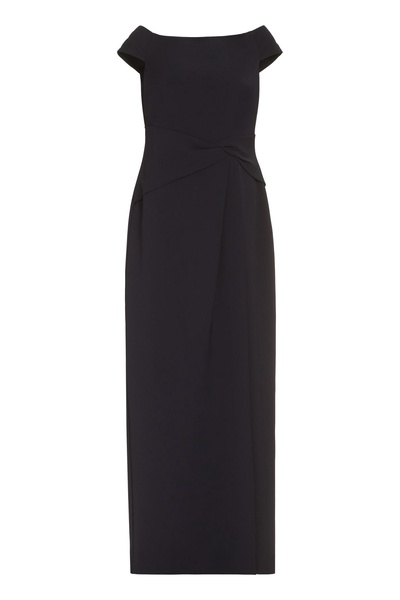 Crepe Dress