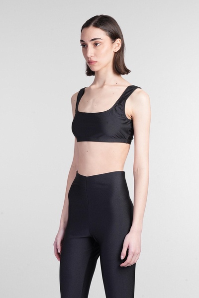 Hollywood Topwear In Black Polyamide