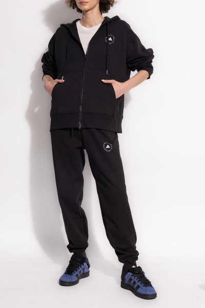 Adidas By Stella Mccartney Tracksuit Top With Logo