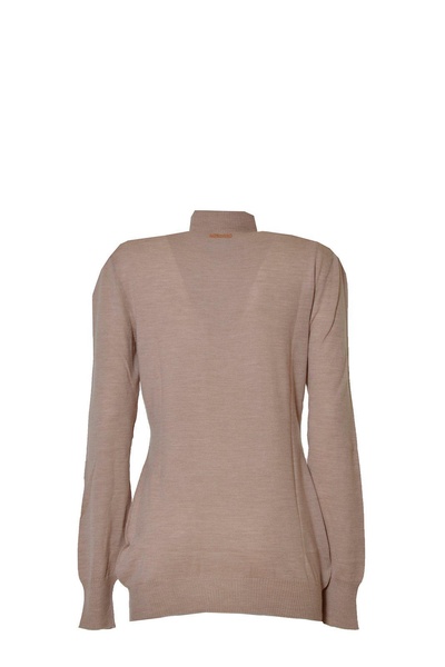 Turtleneck Knitted Jumper
