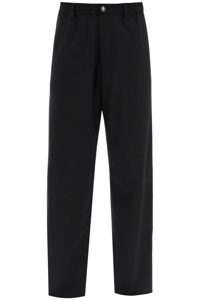 Trousers Made Of Virgin Wool