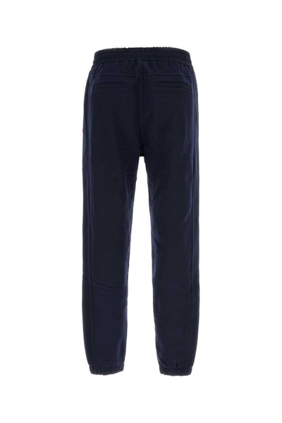 Drawstring Straight Leg Trousers