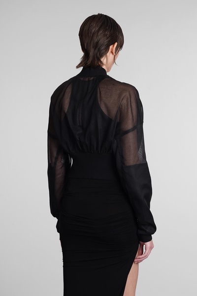Cropped Jacket