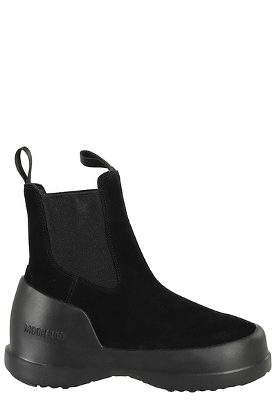Luna Chelsea Suede City Capsule