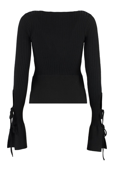Long-sleeve Top