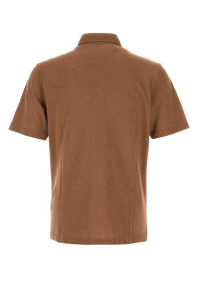 Biscuit Piquet Polo Shirt