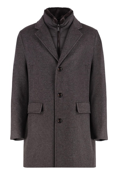 Jason Cashmere Coat