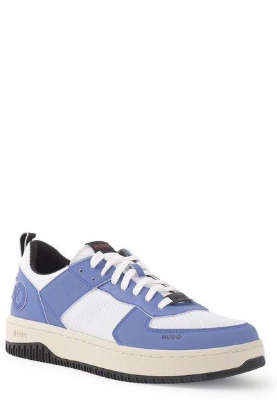 Kilian Logo Patch Sneakers