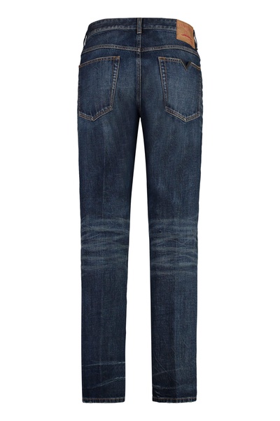 Carrot-fit Jeans