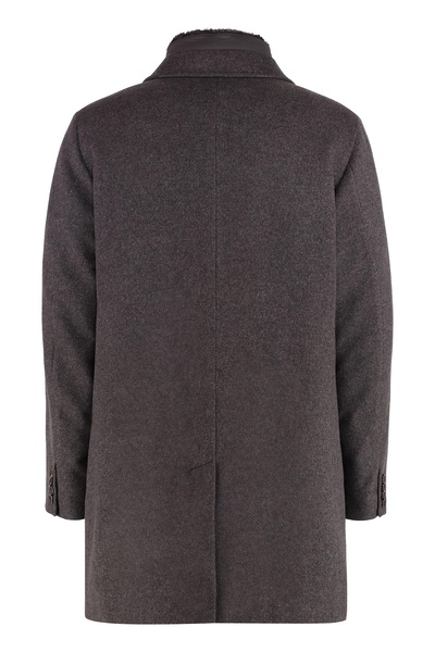 Jason Cashmere Coat